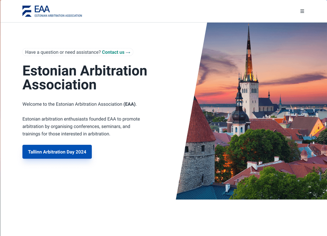 Estonian Arbitration Association